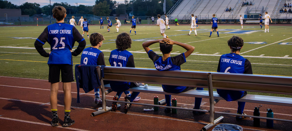 Athletics Programs L'Anse Creuse Public Schools