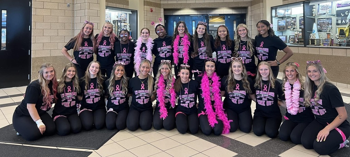 Pink Out - October 2023