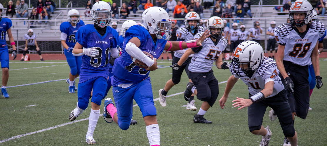 Athletics Programs L'Anse Creuse Public Schools