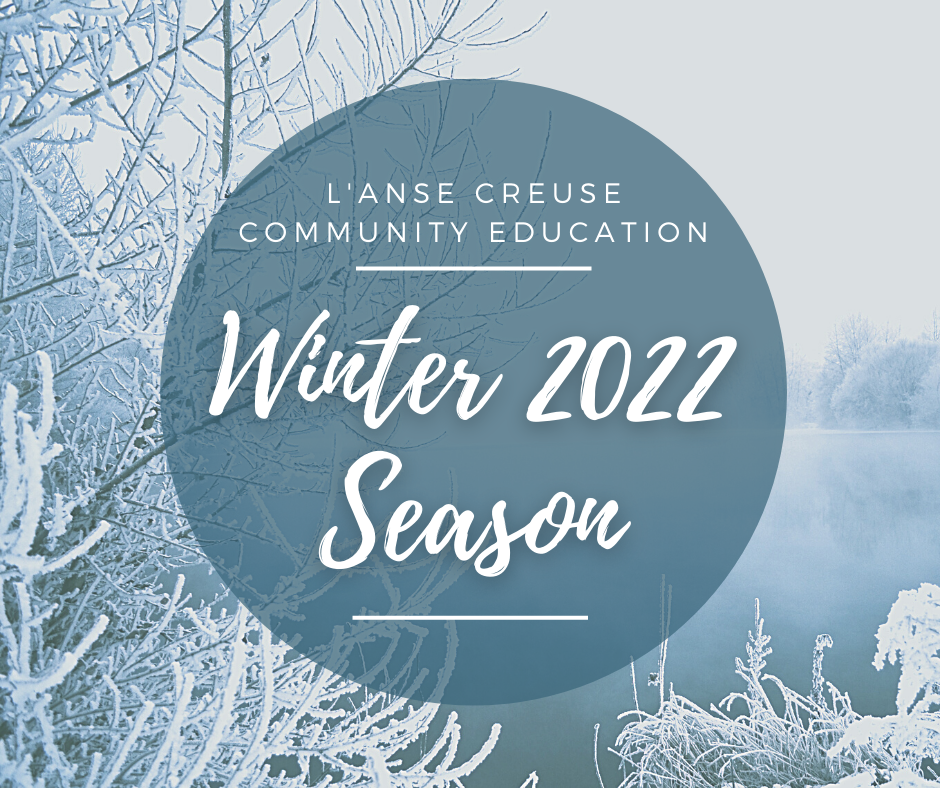 Winter 2022 Season LCPS Community Education