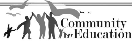 Community Education