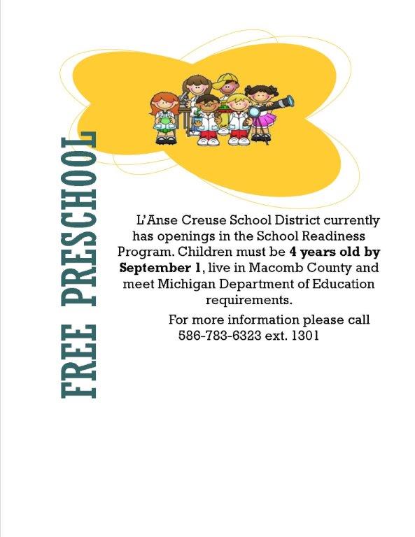 L'Anse Creuse Public Schools