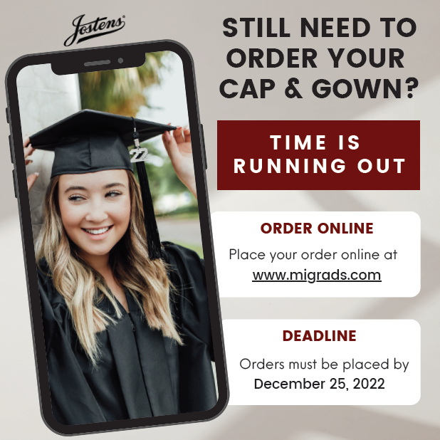 Cap & Gown Information